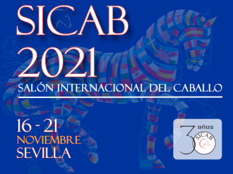Ya tenemos fecha para la 30 edición del Salón Internacional del Caballo, SICAB 2021