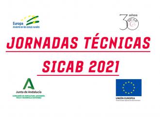 Jornadas técnicas SICAB 2021