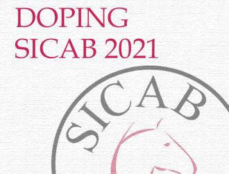 Resolución definitiva del doping de SICAB 2021