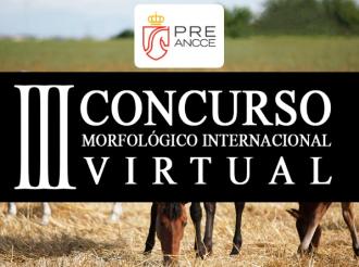 ANCCE | Fecha y horarios definitivos del III Concurso Morfológico Internacional Virtual ANCCE